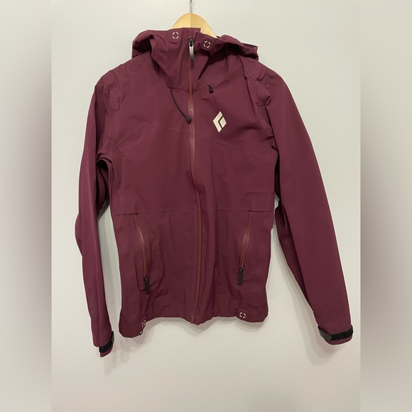 Black Diamond Women’s Sharp End Shell - Picture 3 of 16